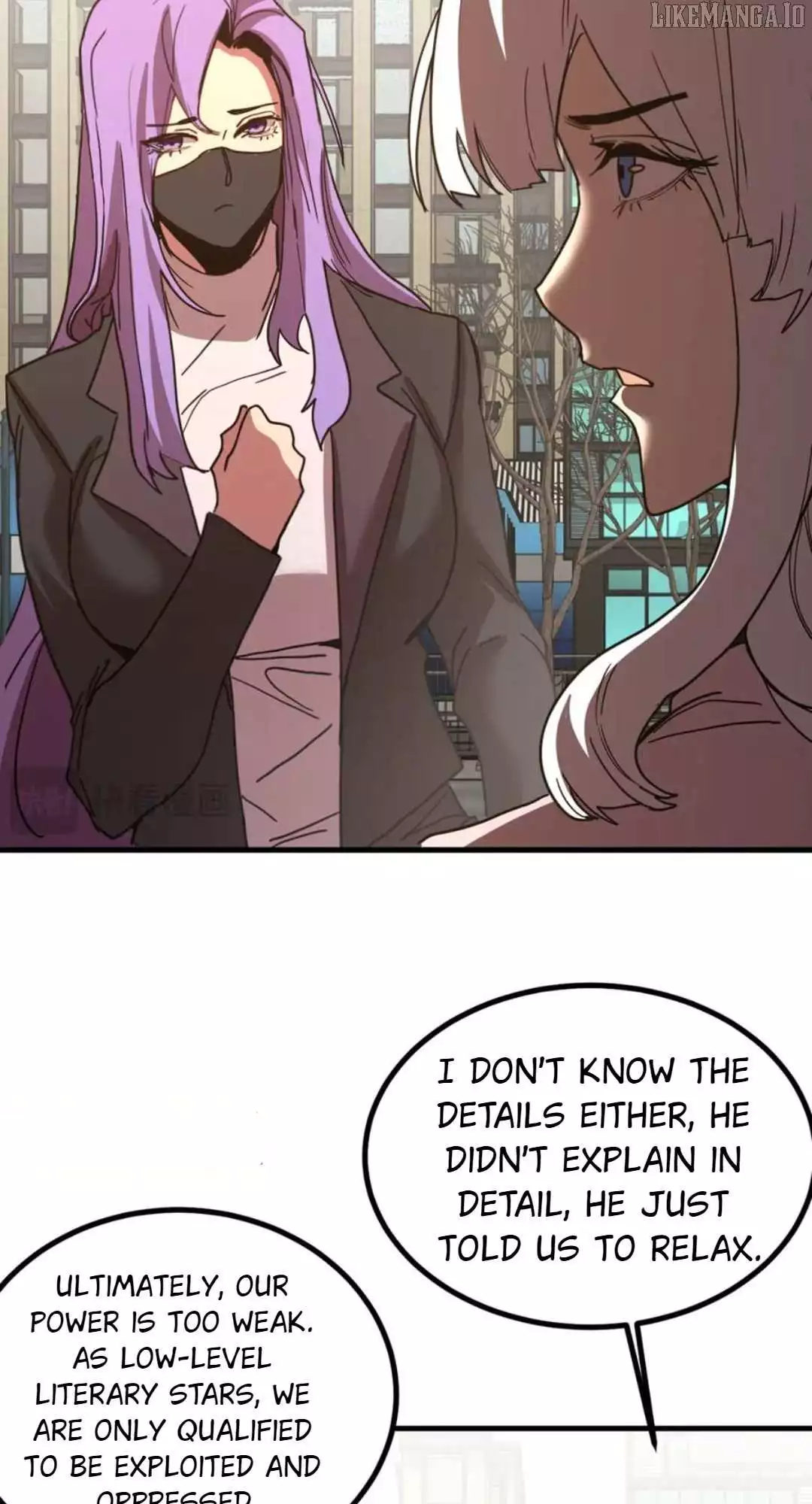 Apex Future Martial Arts Chapter 245 page 53