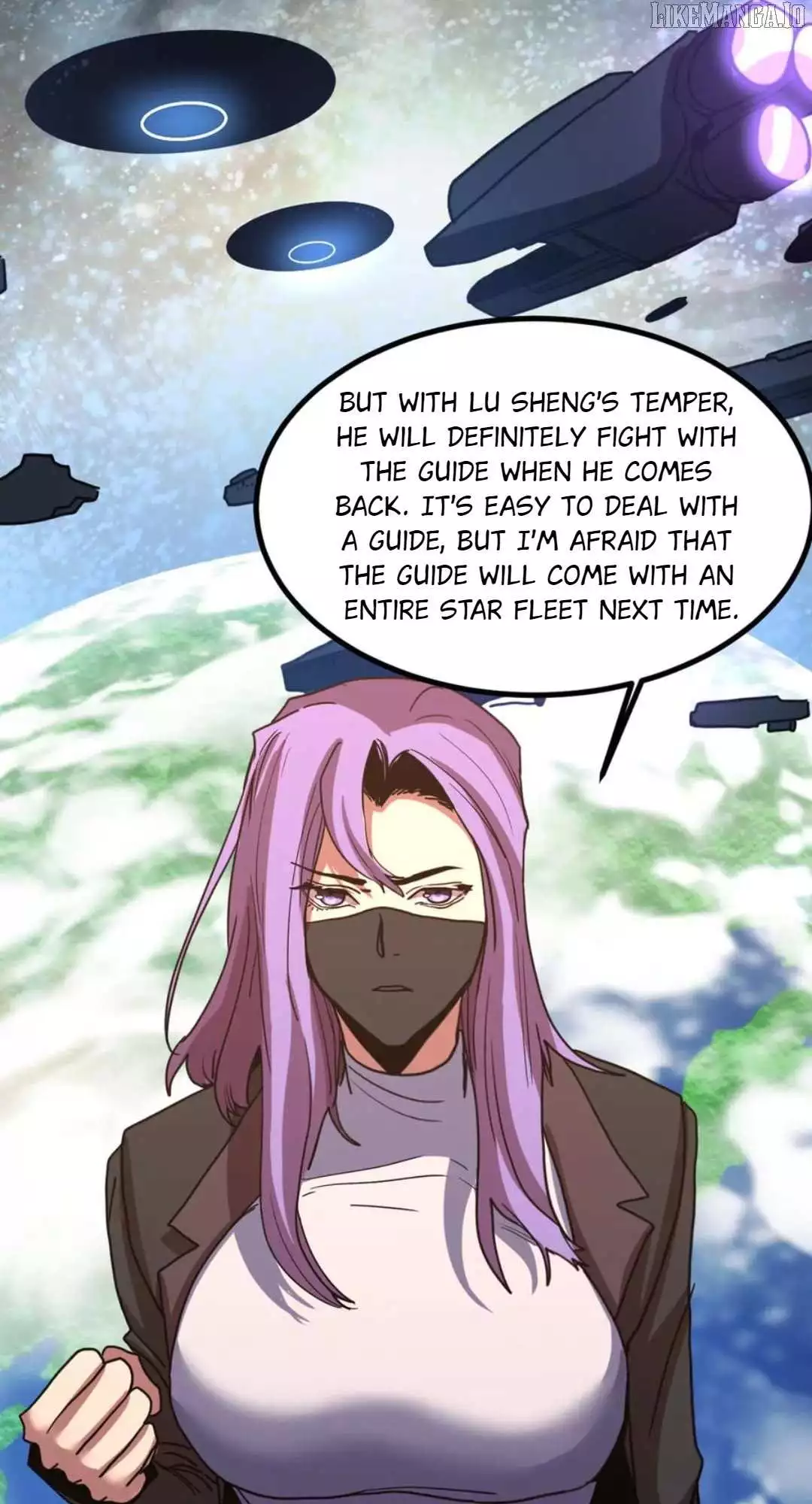 Apex Future Martial Arts Chapter 245 page 63