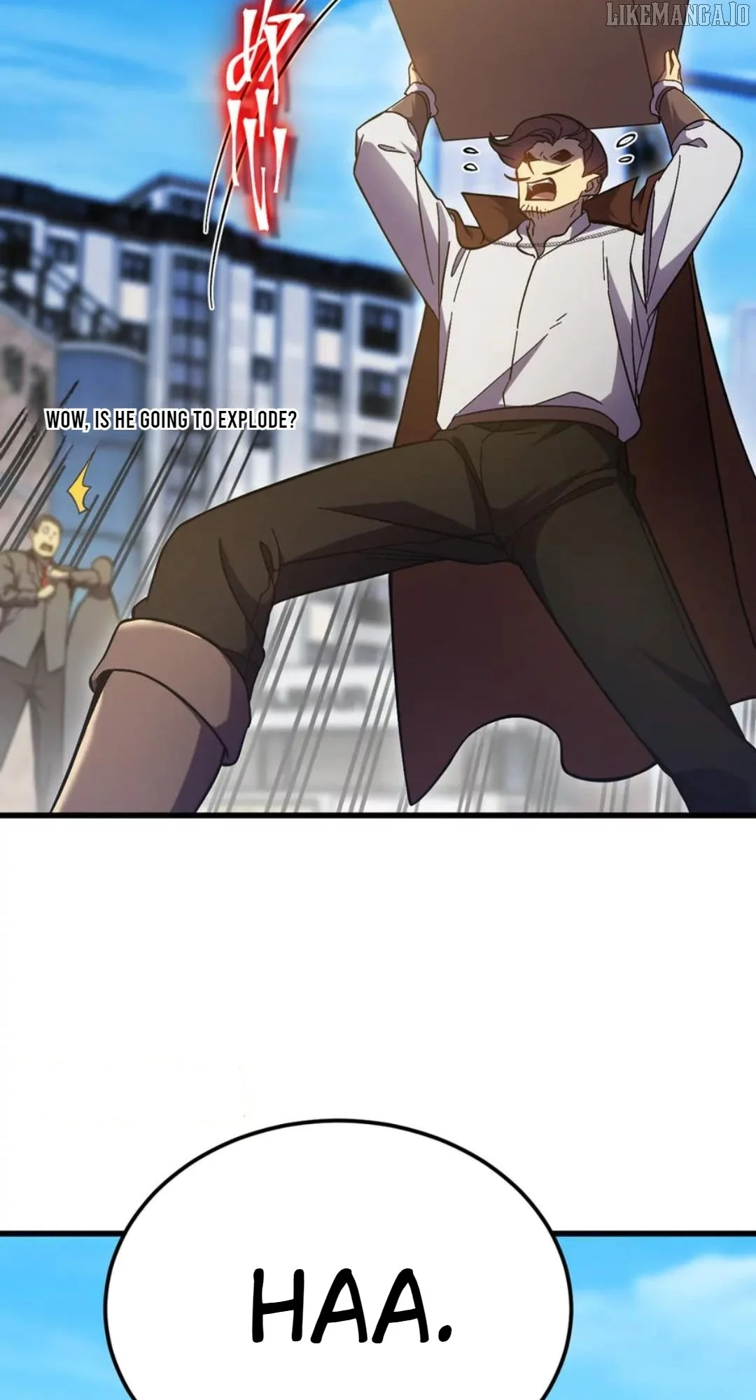 Apex Future Martial Arts Chapter 245 page 9