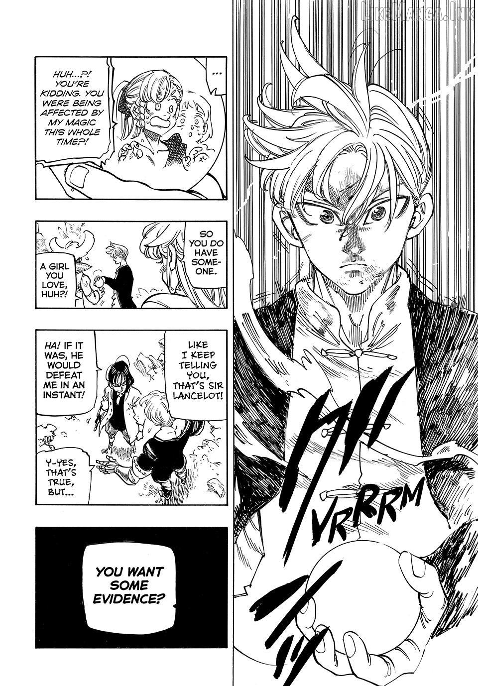 The Four Knights of the Apocalypse Chapter 245 page 18