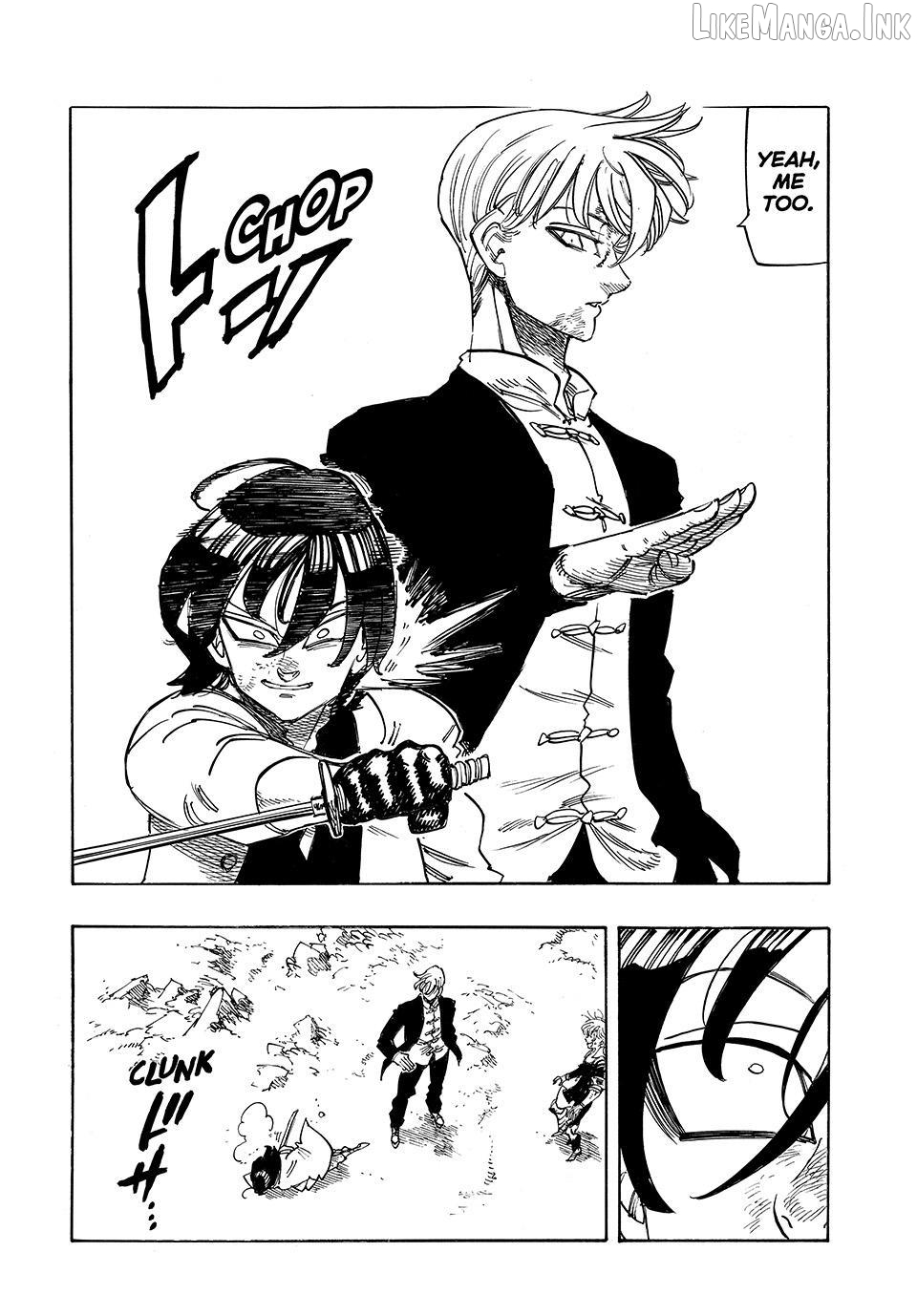 The Four Knights of the Apocalypse Chapter 245 page 20