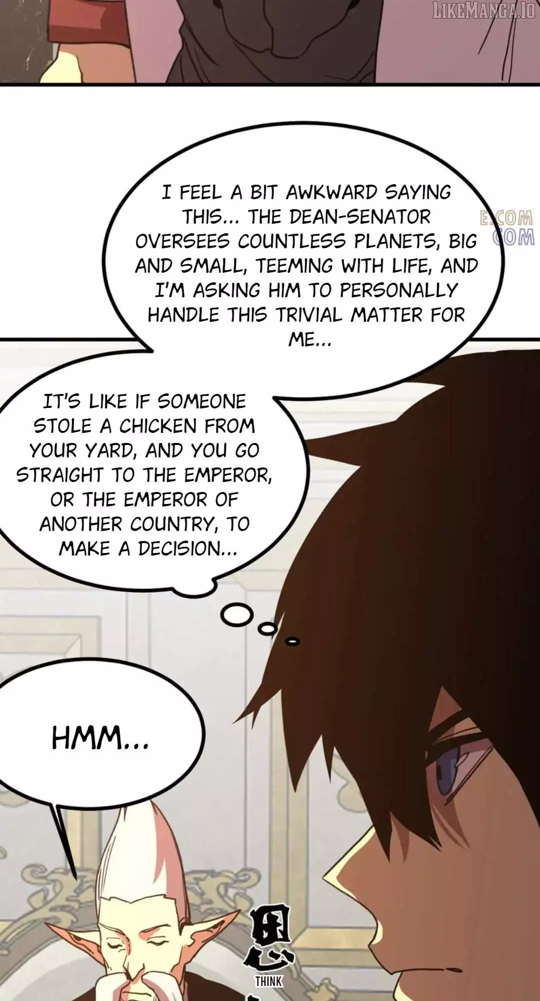Apex Future Martial Arts Chapter 245 page 71