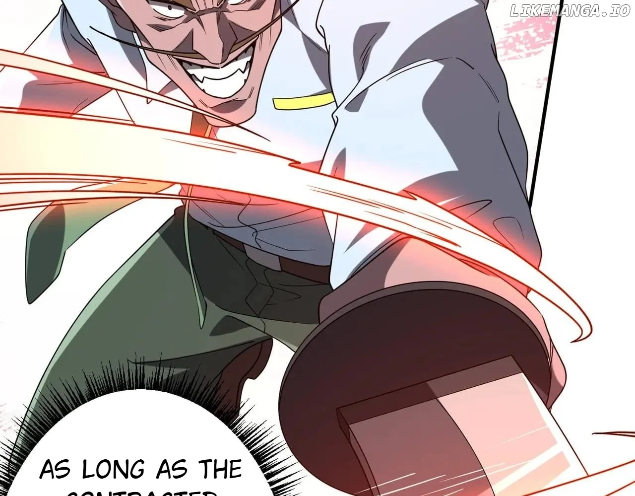 With My Netherworld Trillions, Game On! Chapter 246 page 147