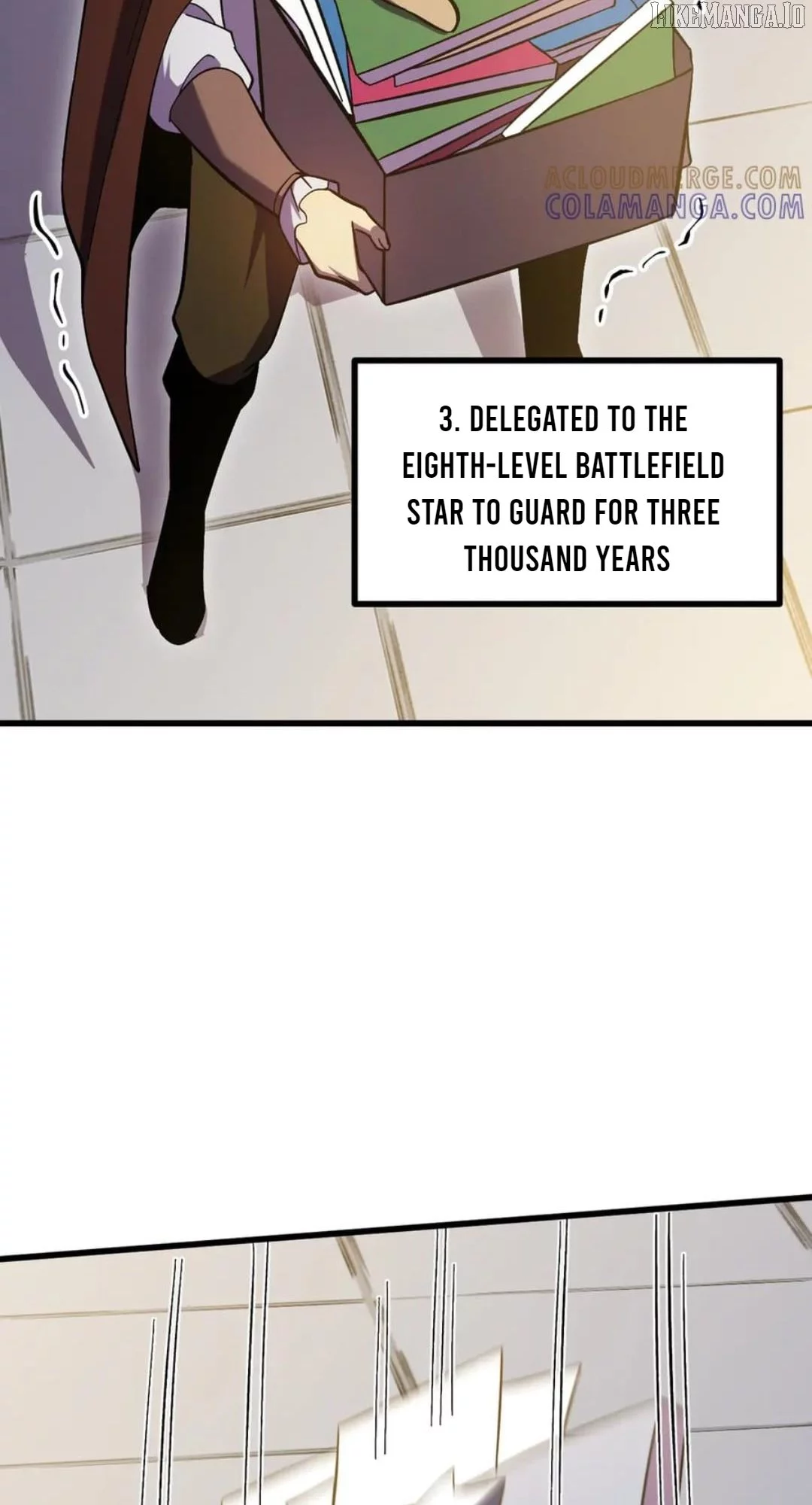 Apex Future Martial Arts Chapter 245 page 17