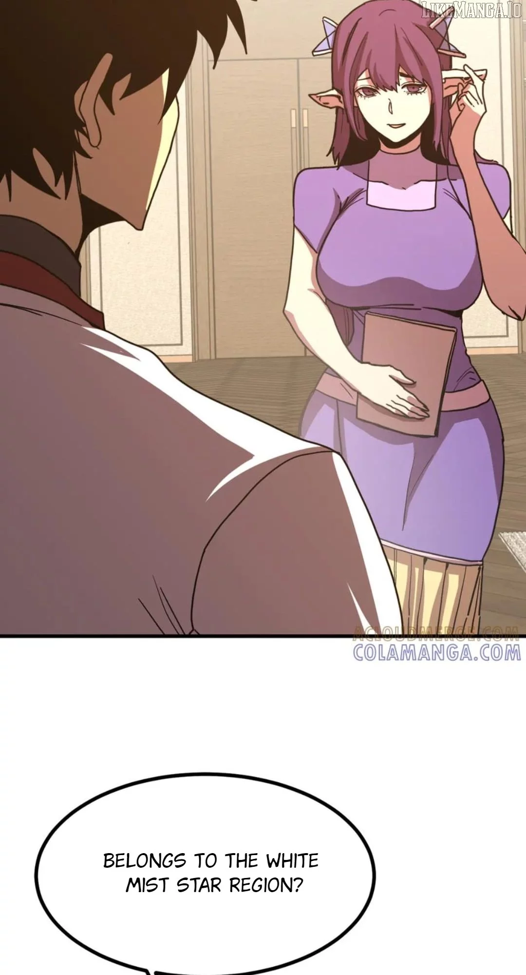 Apex Future Martial Arts Chapter 245 page 39