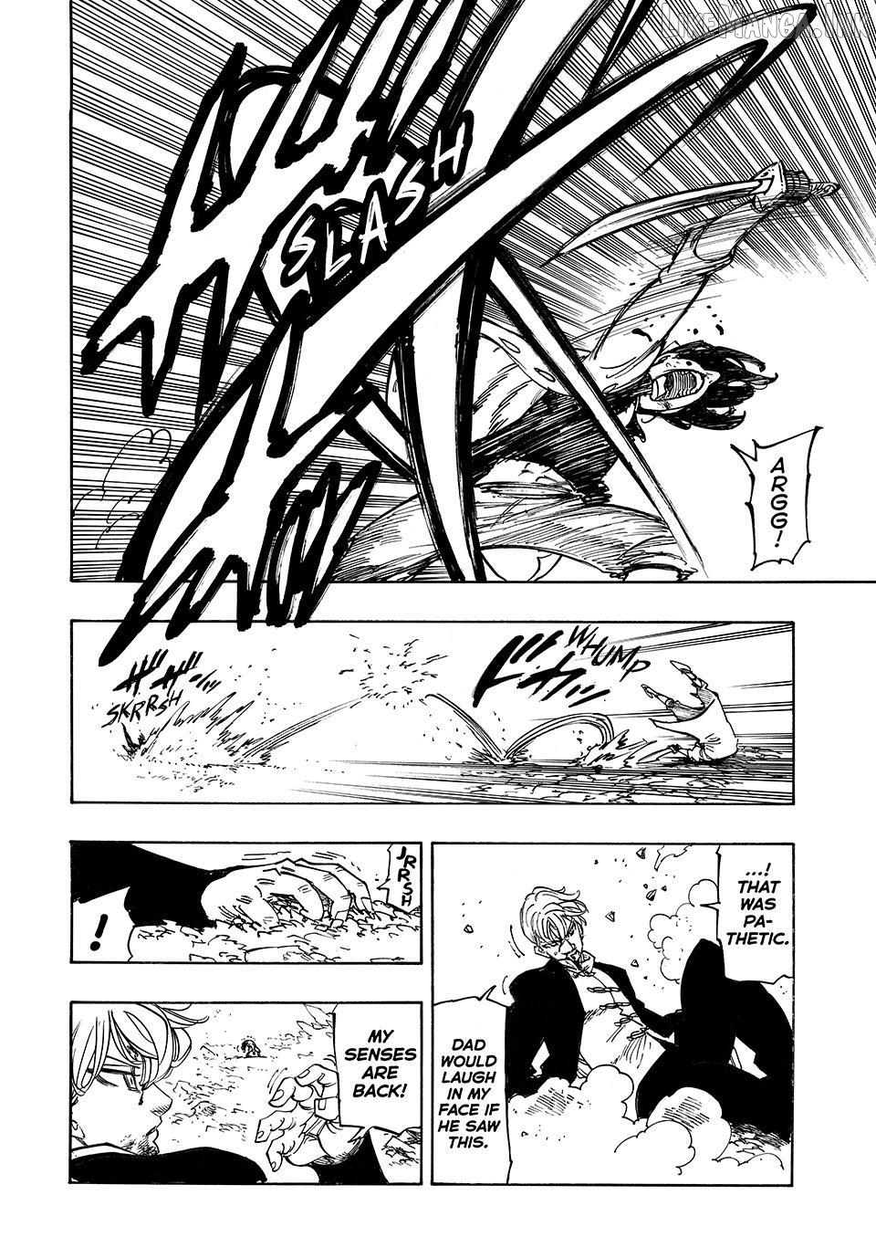 The Four Knights of the Apocalypse Chapter 245 page 14