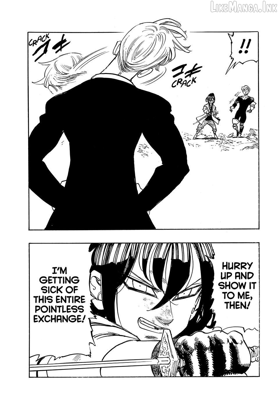 The Four Knights of the Apocalypse Chapter 245 page 19
