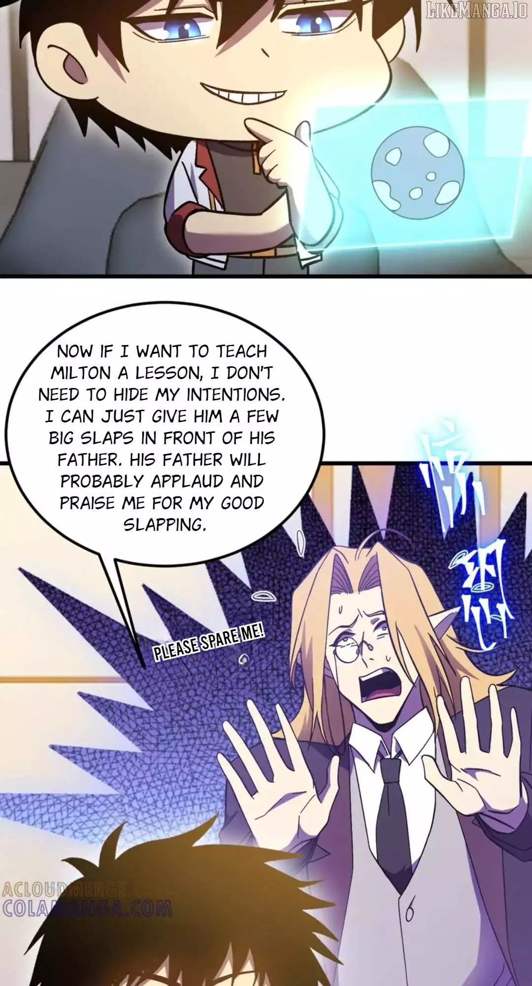 Apex Future Martial Arts Chapter 245 page 32