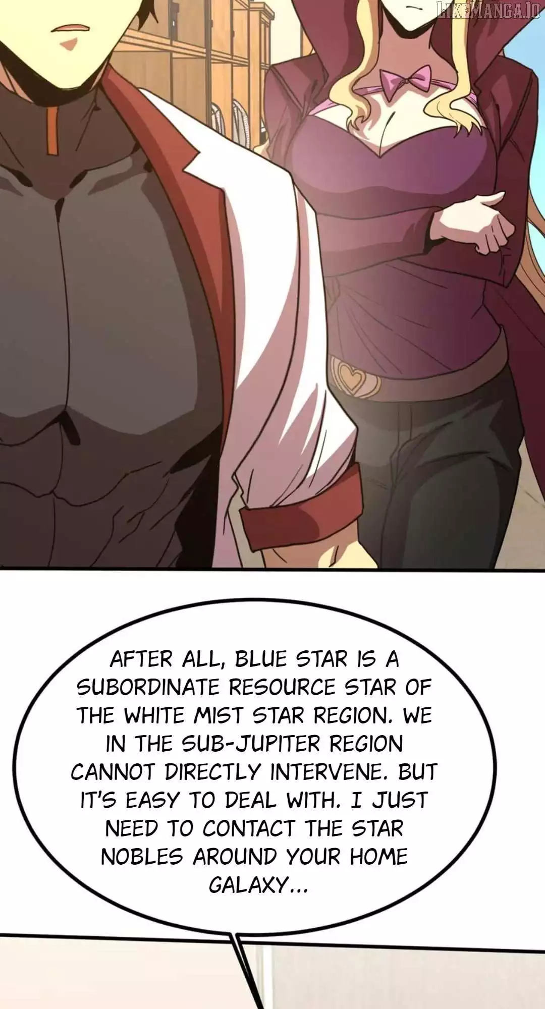 Apex Future Martial Arts Chapter 245 page 73