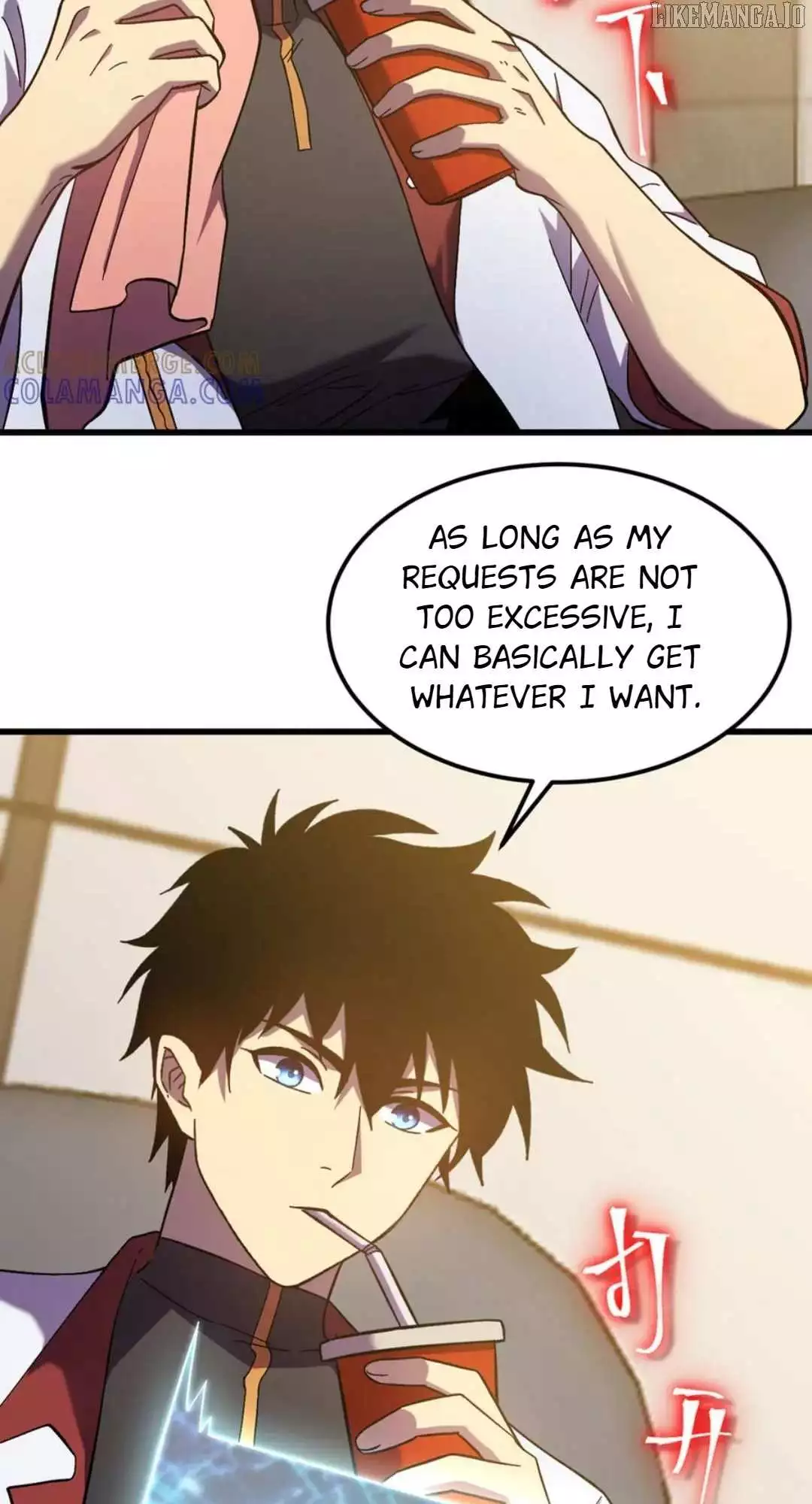 Apex Future Martial Arts Chapter 245 page 27
