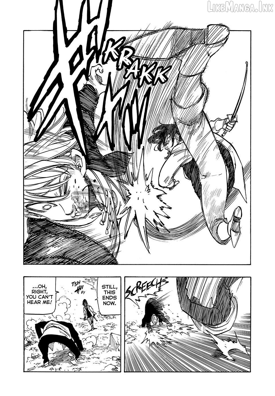 The Four Knights of the Apocalypse Chapter 245 page 8