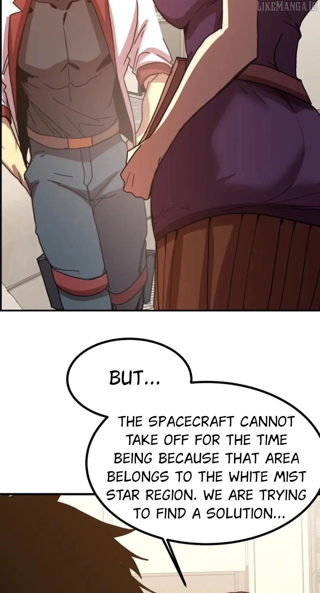Apex Future Martial Arts Chapter 245 page 38