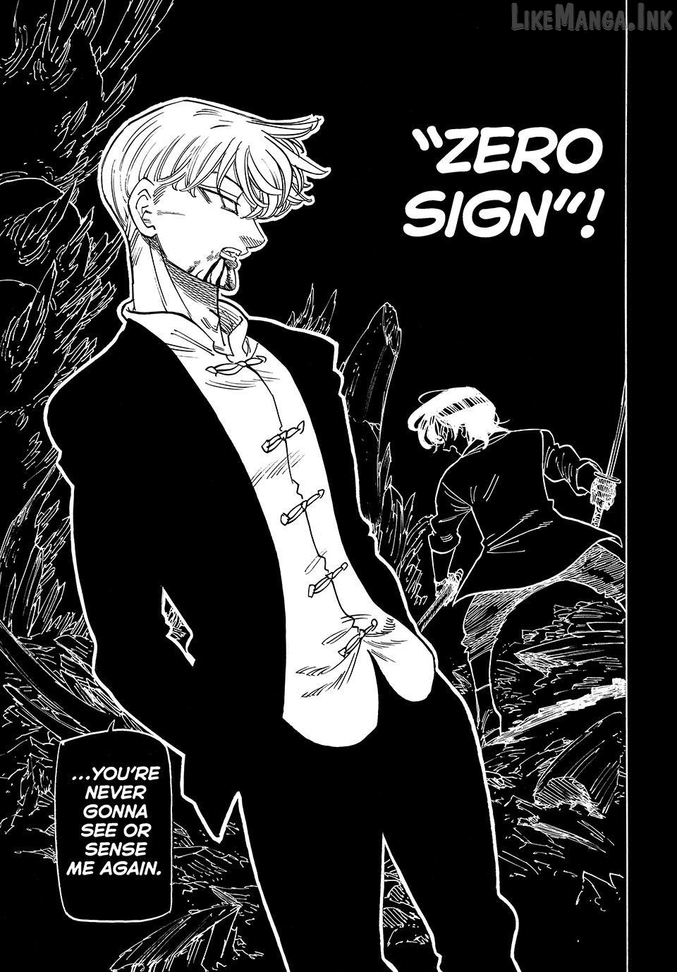 The Four Knights of the Apocalypse Chapter 245 page 11