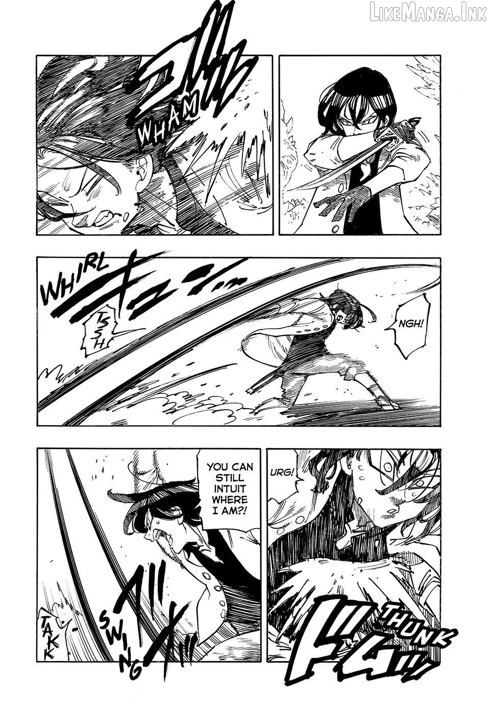 The Four Knights of the Apocalypse Chapter 245 page 12