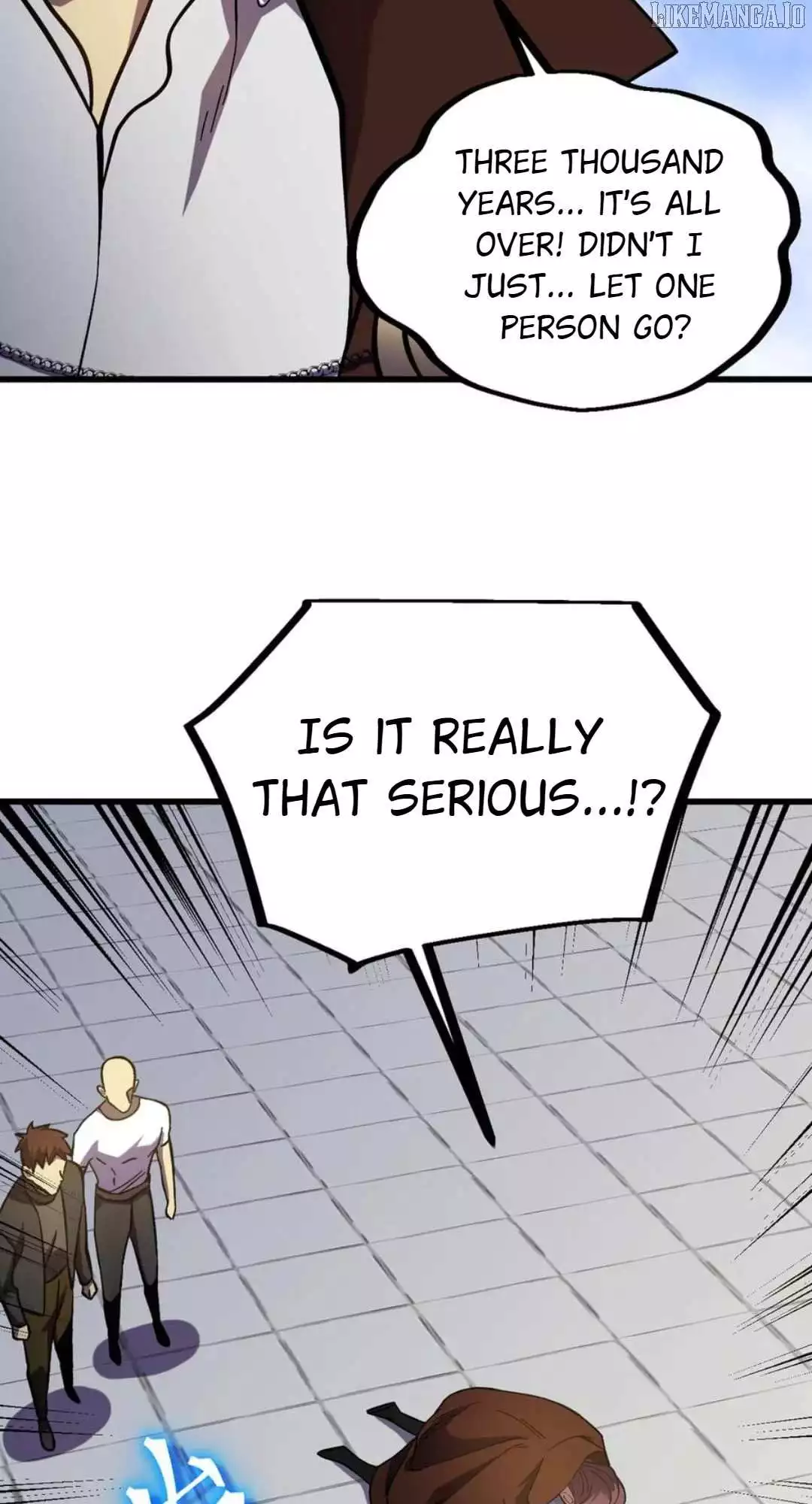 Apex Future Martial Arts Chapter 245 page 21