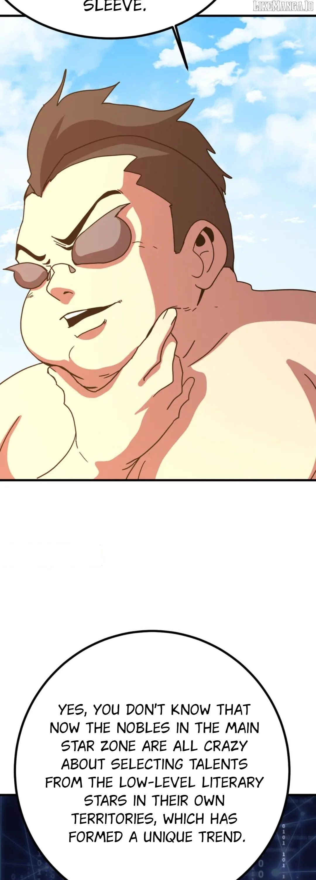 Log into the Future Chapter 246 page 44