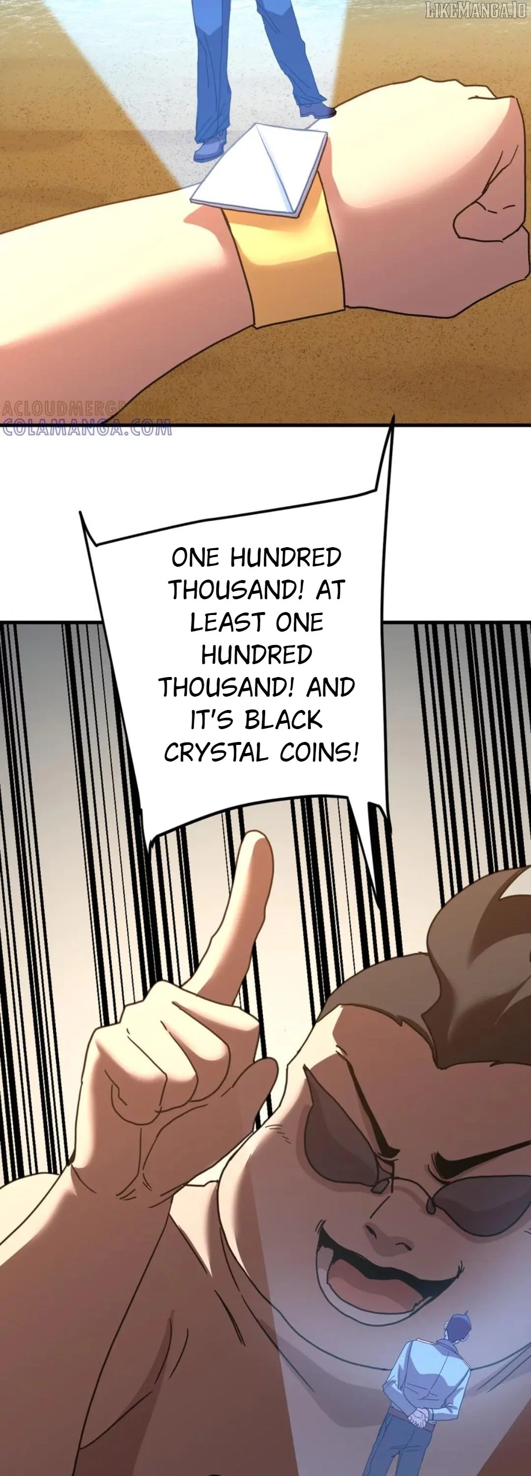 Log into the Future Chapter 246 page 25