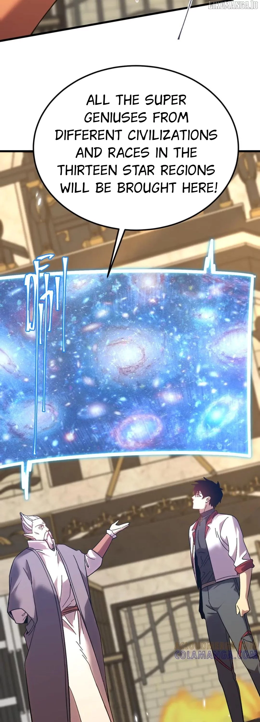 Log into the Future Chapter 246 page 7