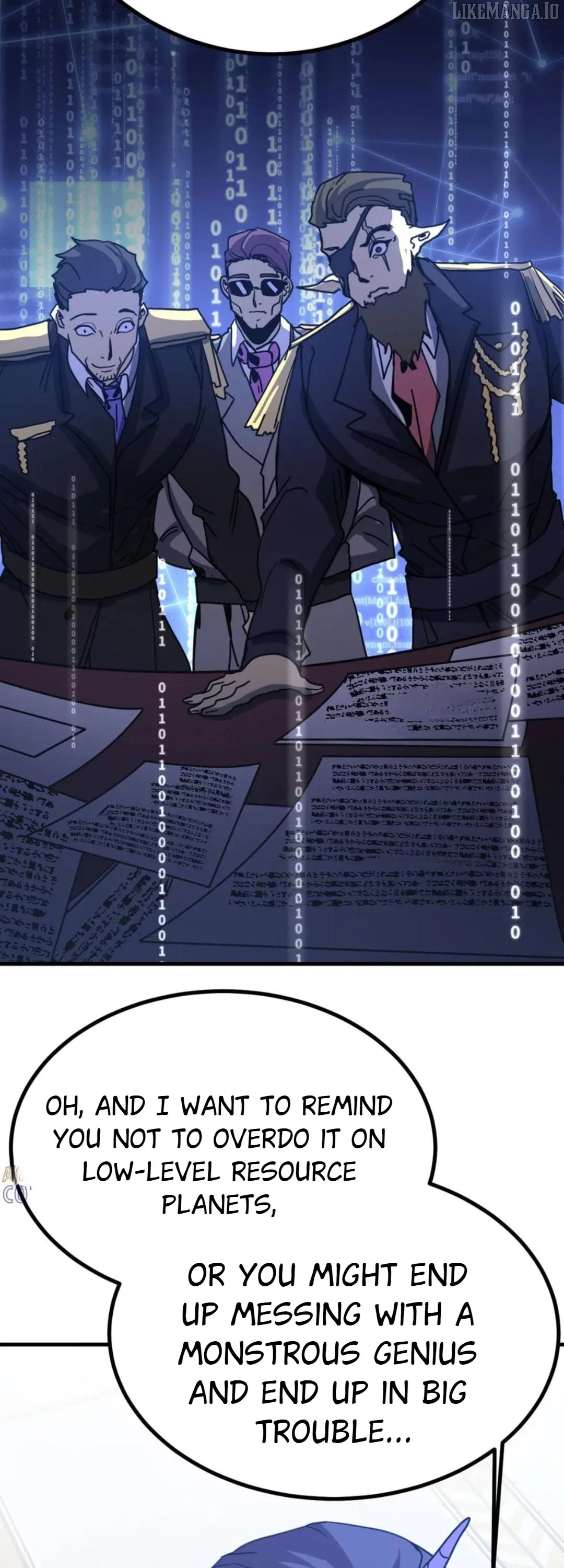 Log into the Future Chapter 246 page 45