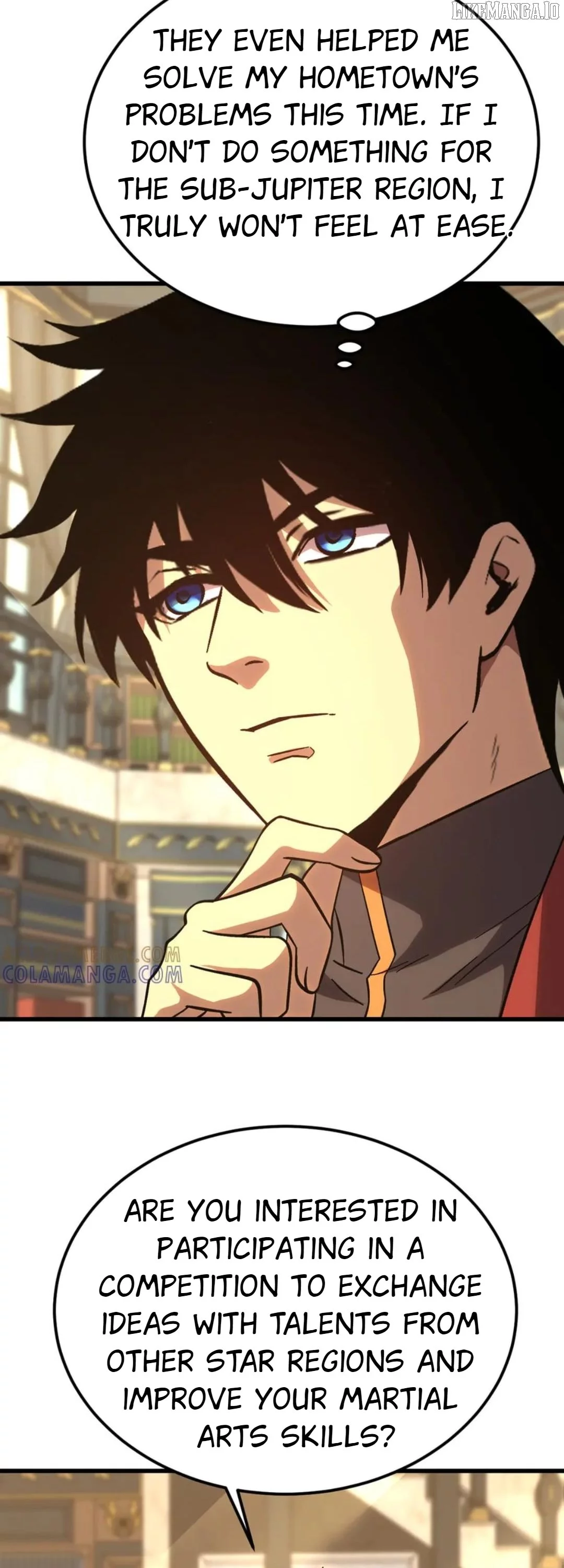 Log into the Future Chapter 246 page 3
