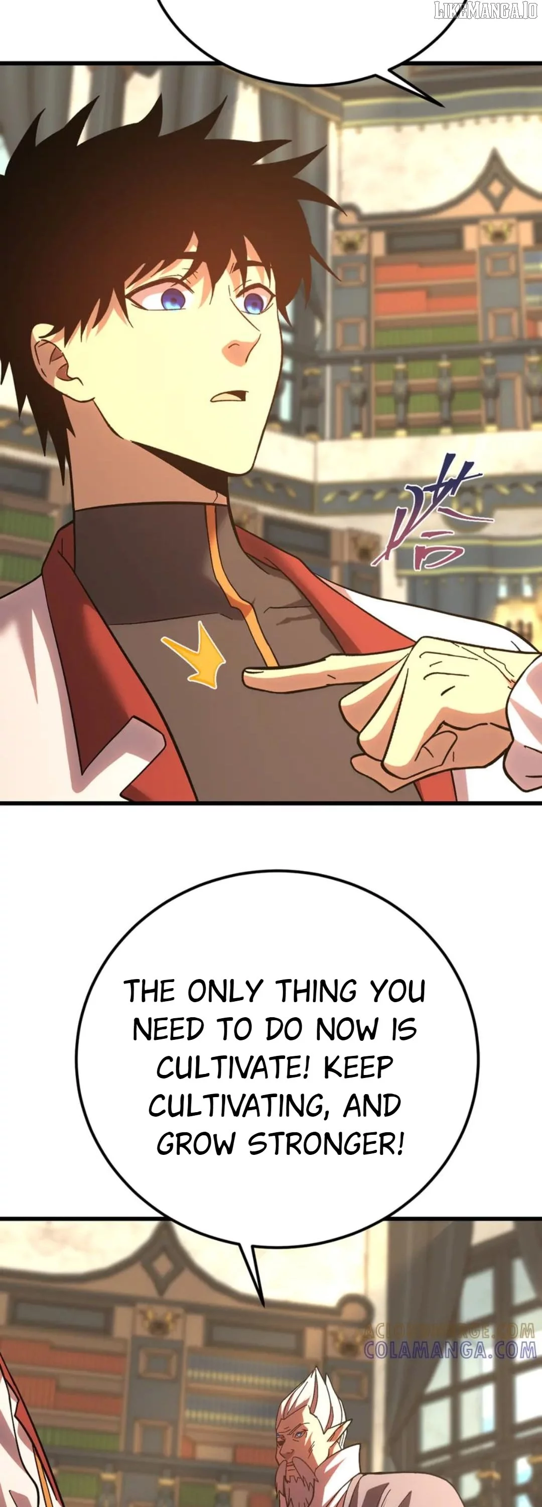 Log into the Future Chapter 246 page 13