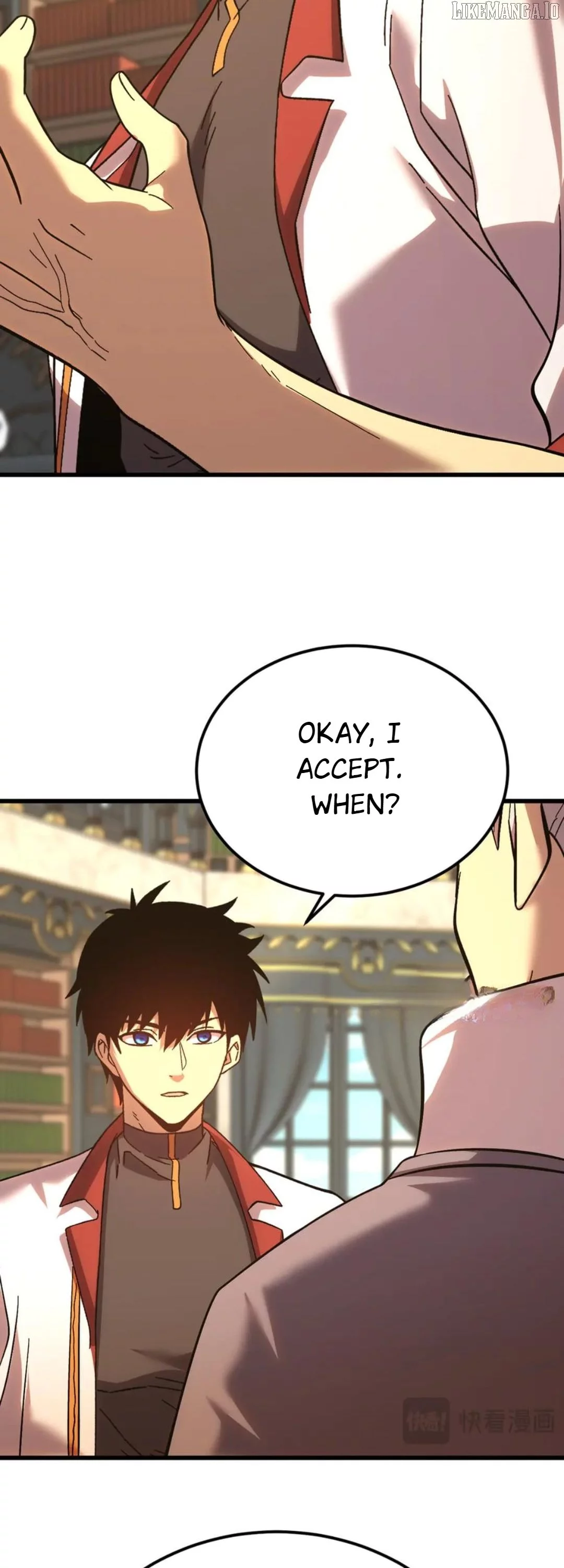 Log into the Future Chapter 246 page 11