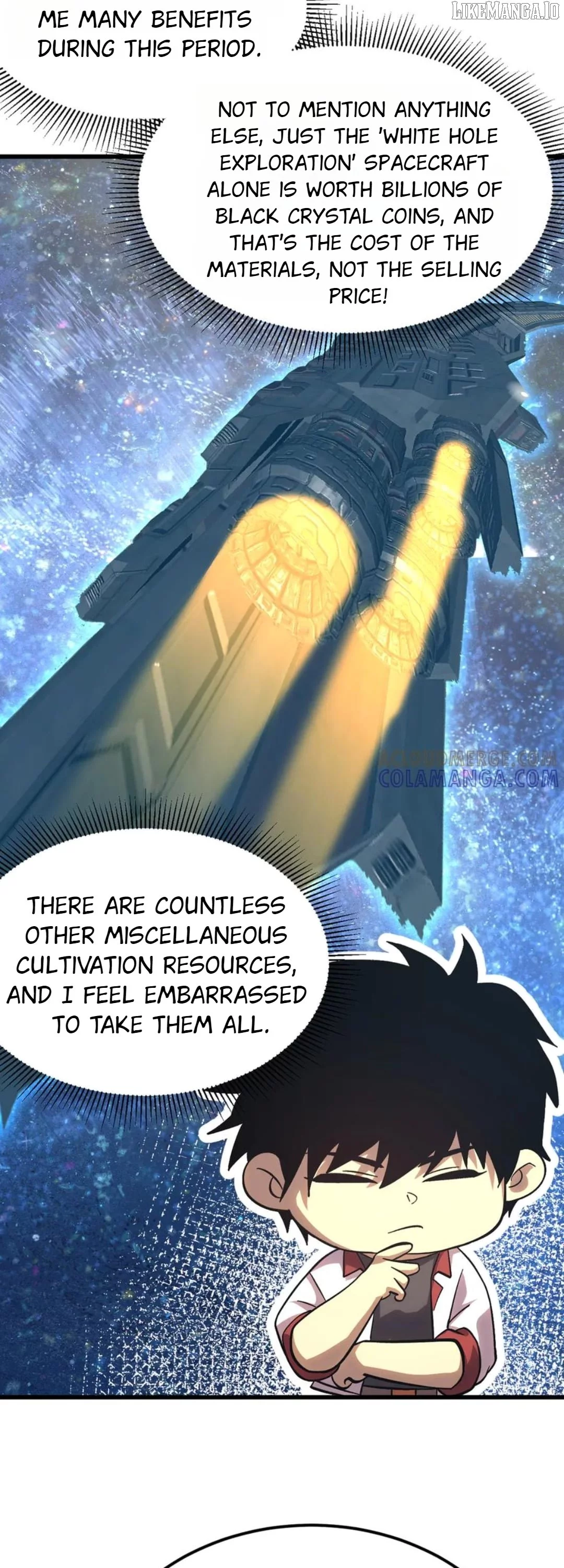 Log into the Future Chapter 246 page 2