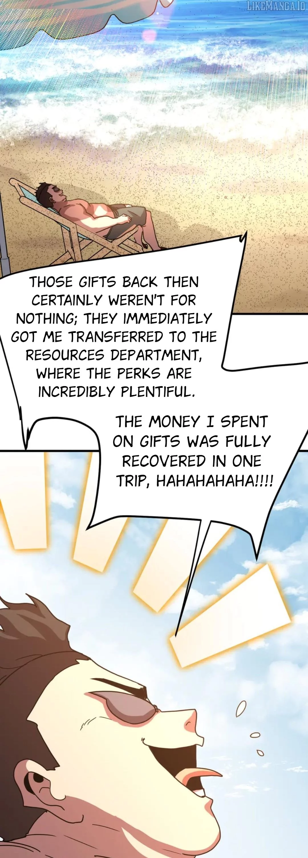 Log into the Future Chapter 246 page 30