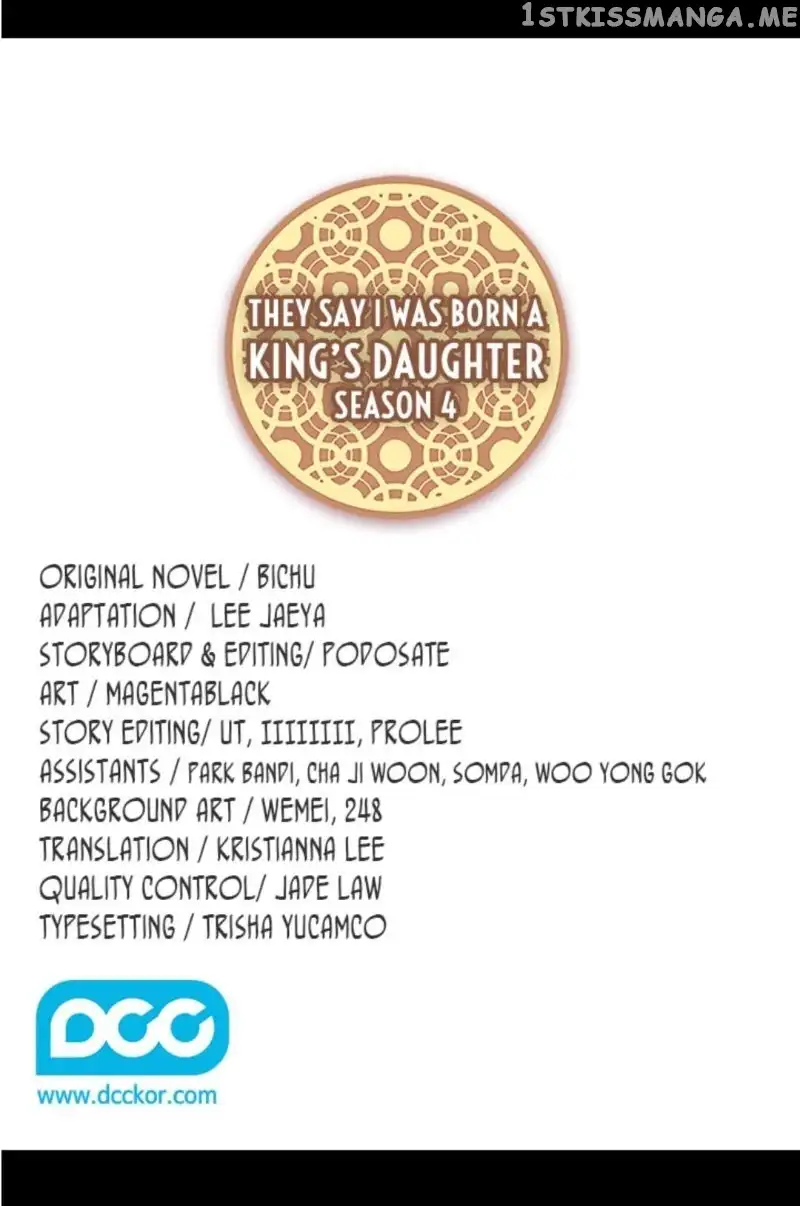 They Say I Was Born a Kings Daughter Chapter 239 page 2
