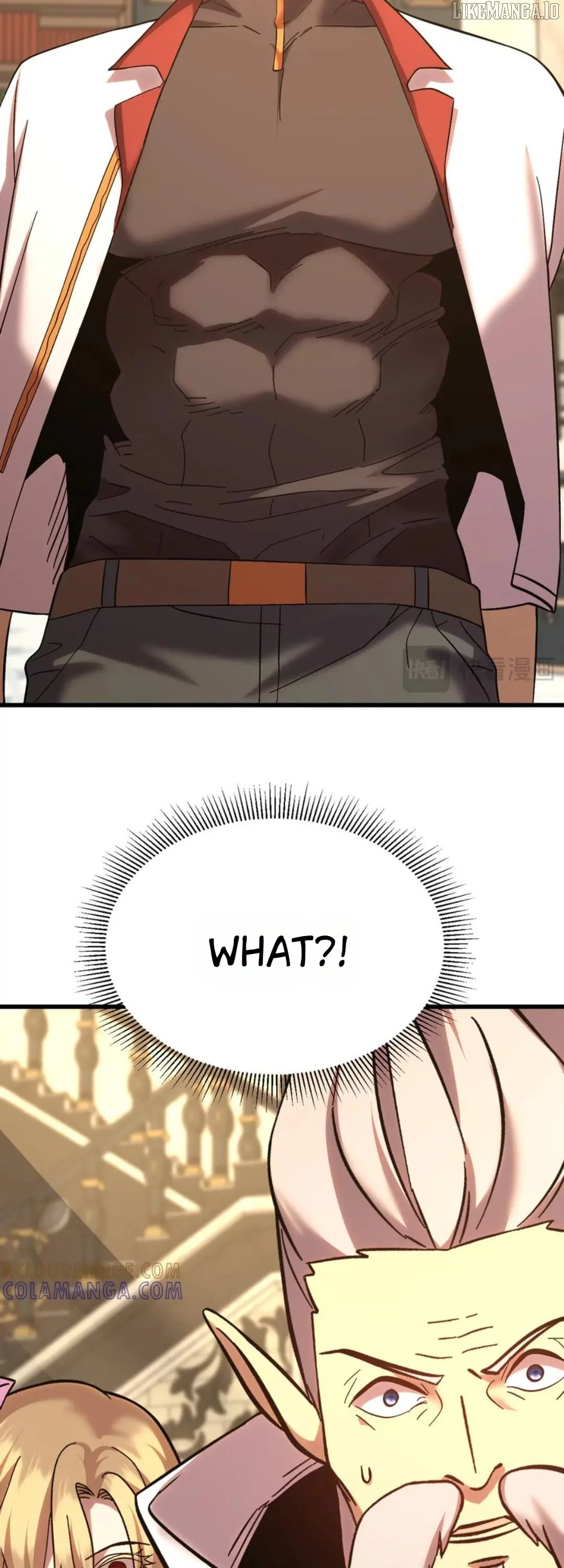 Log into the Future Chapter 246 page 20