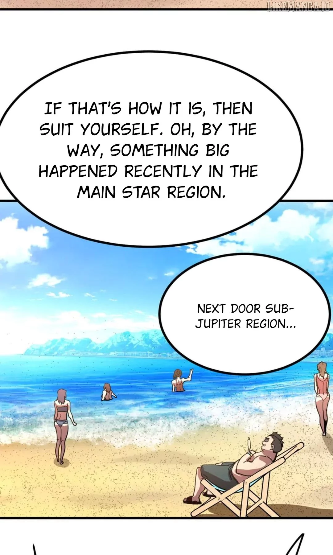 Log into the Future Chapter 246 page 39