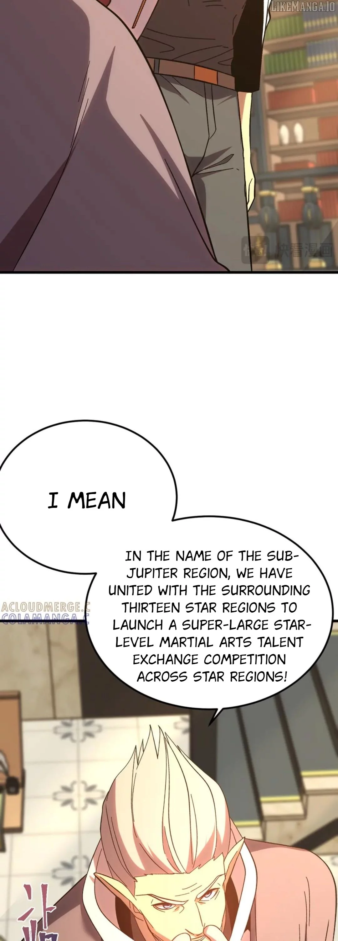 Log into the Future Chapter 246 page 5