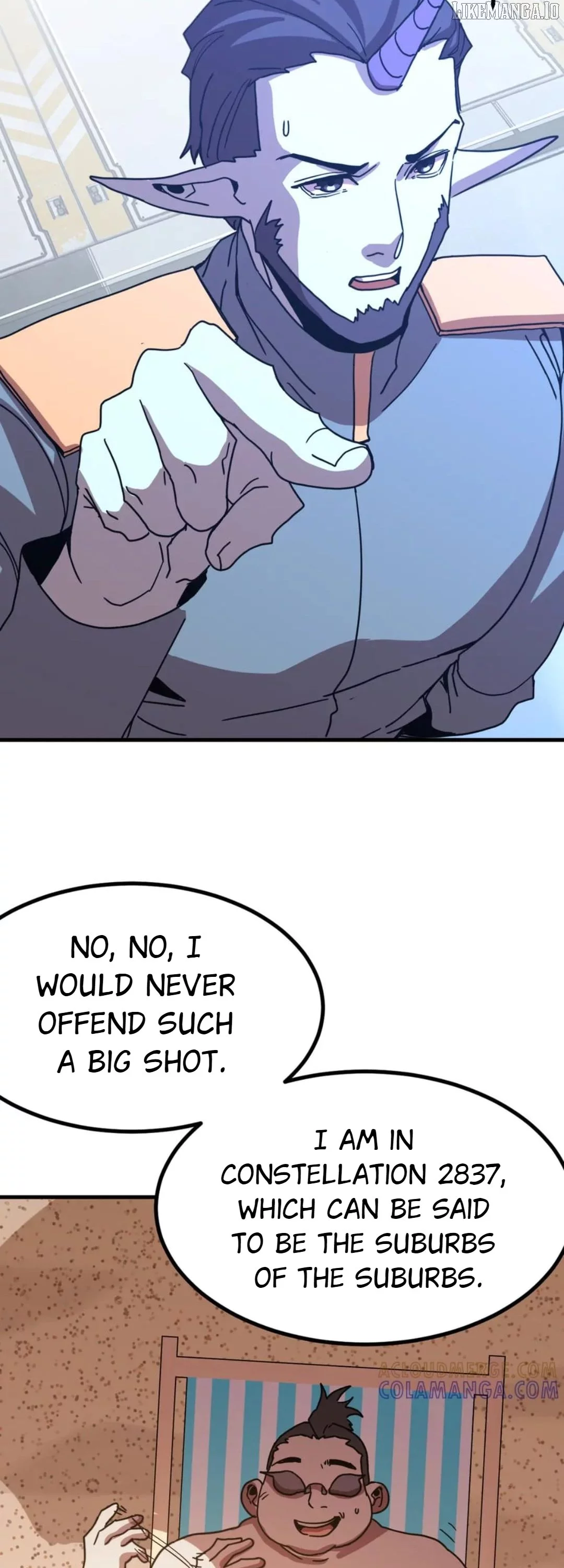 Log into the Future Chapter 246 page 46