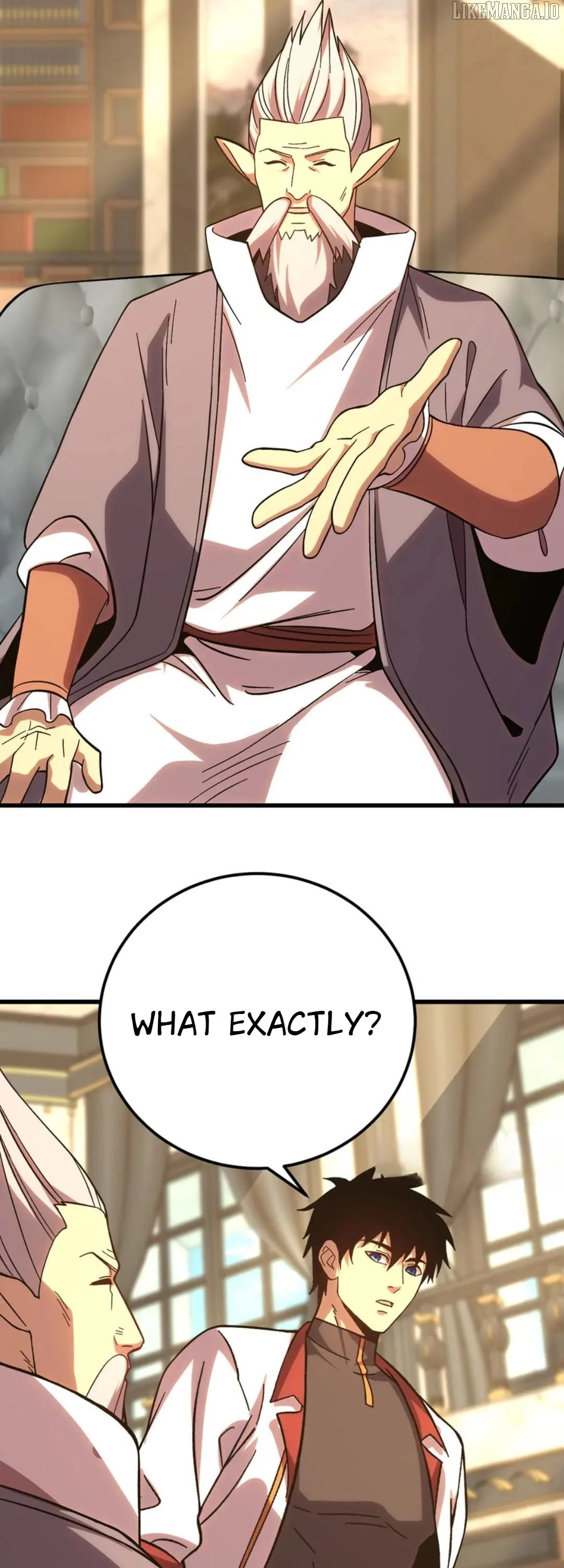 Log into the Future Chapter 246 page 4
