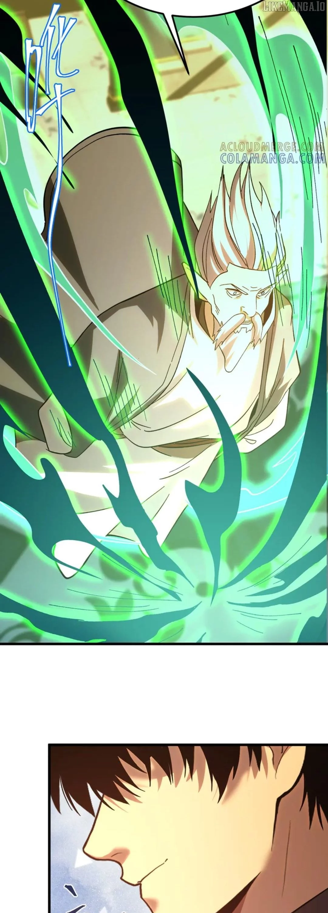Log into the Future Chapter 246 page 18
