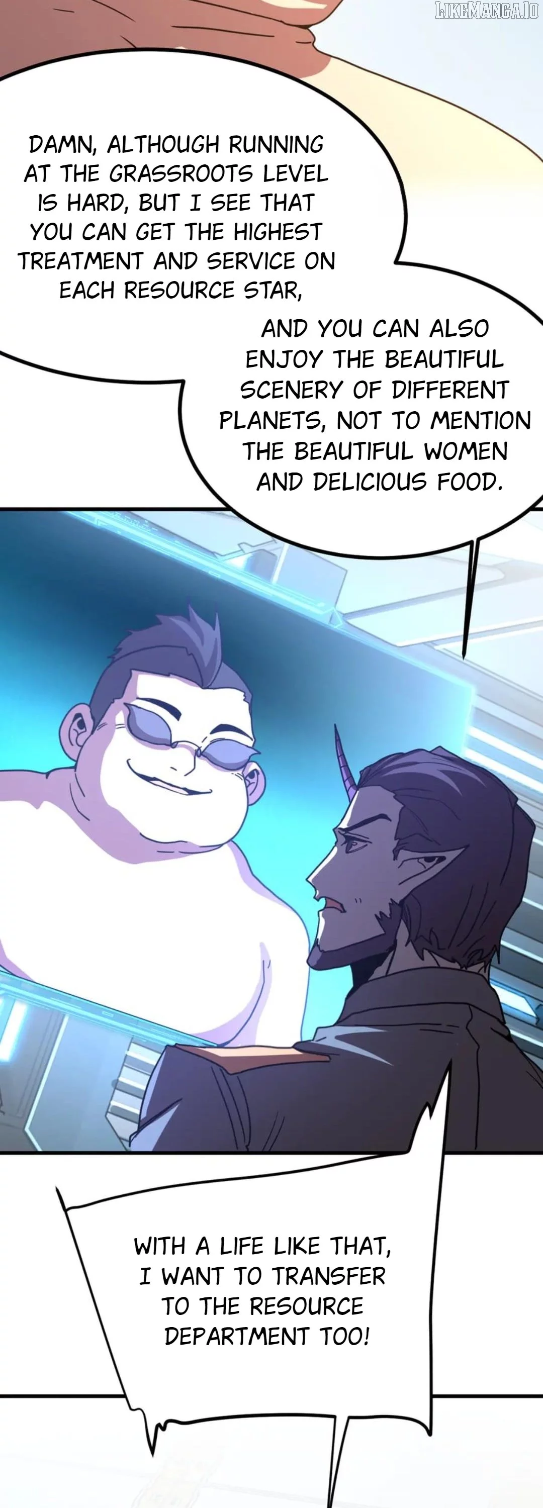 Log into the Future Chapter 246 page 31
