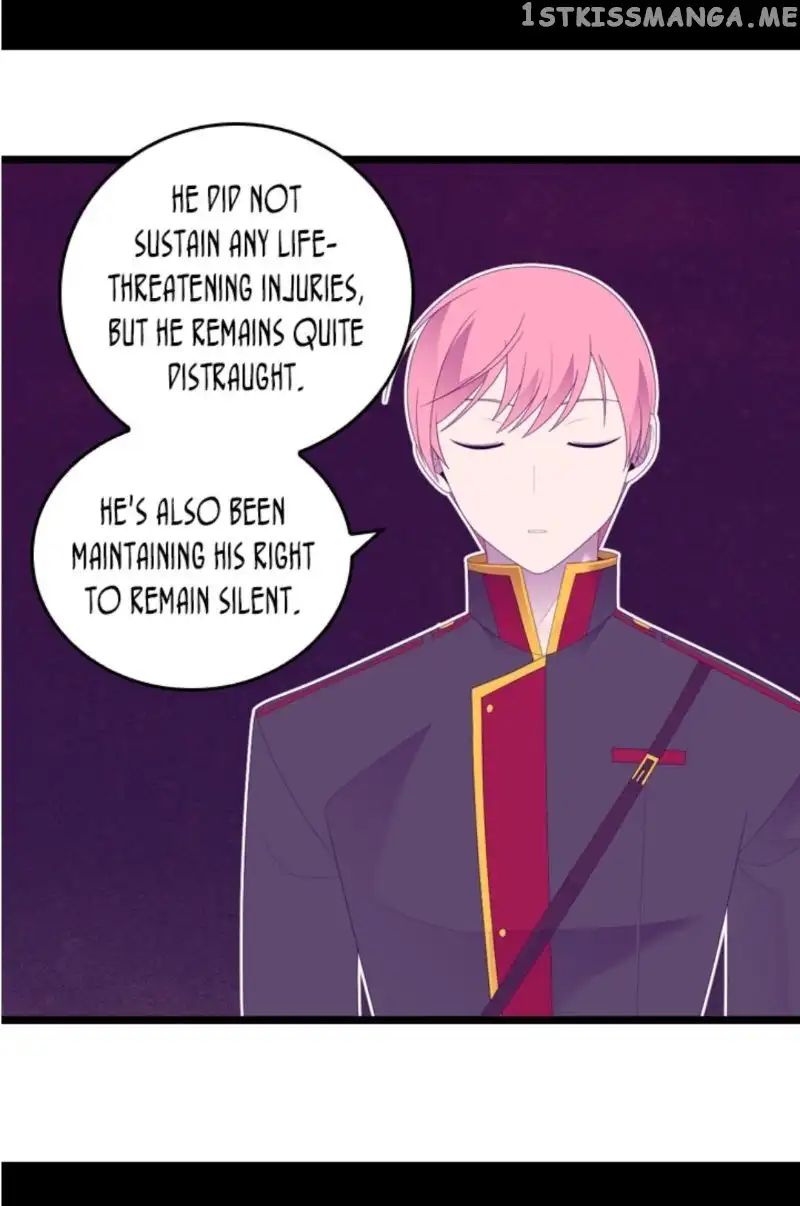 They Say I Was Born a Kings Daughter Chapter 239 page 40