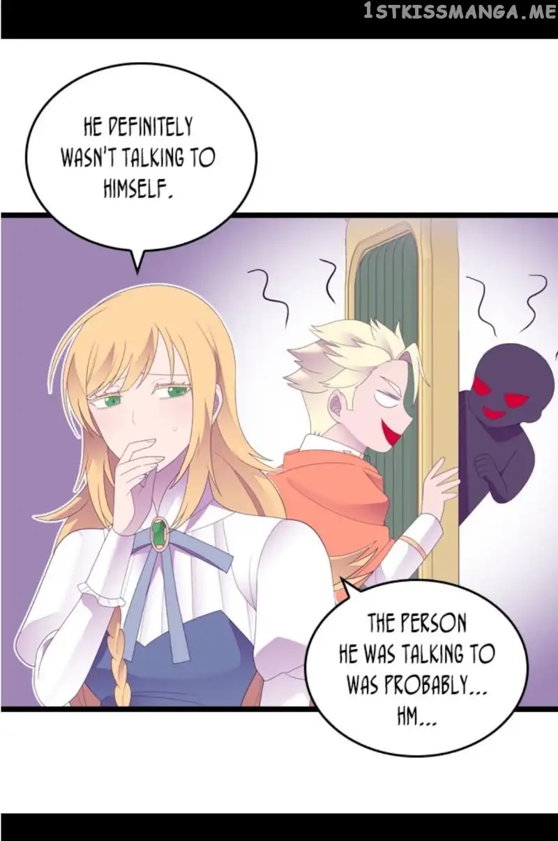 They Say I Was Born a Kings Daughter Chapter 239 page 47