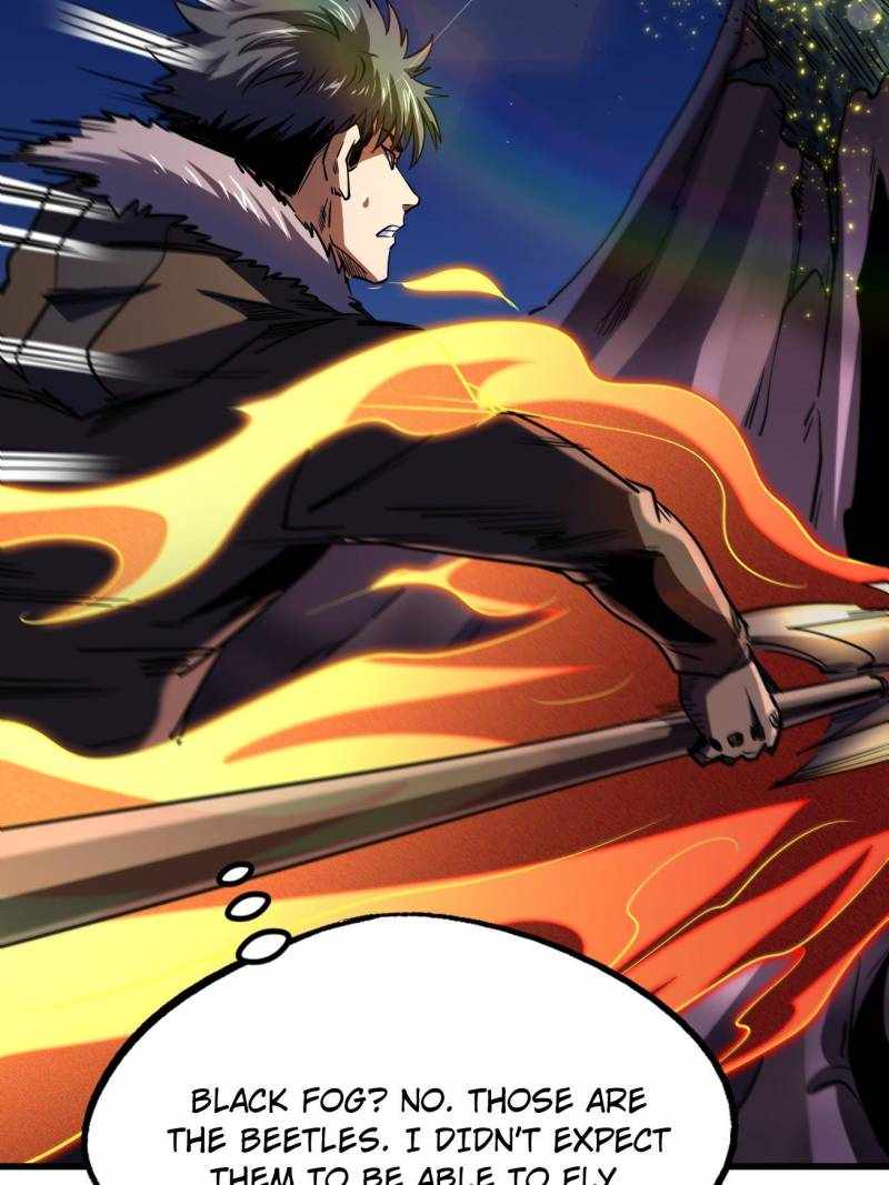 Super Gene Chapter 245 page 21