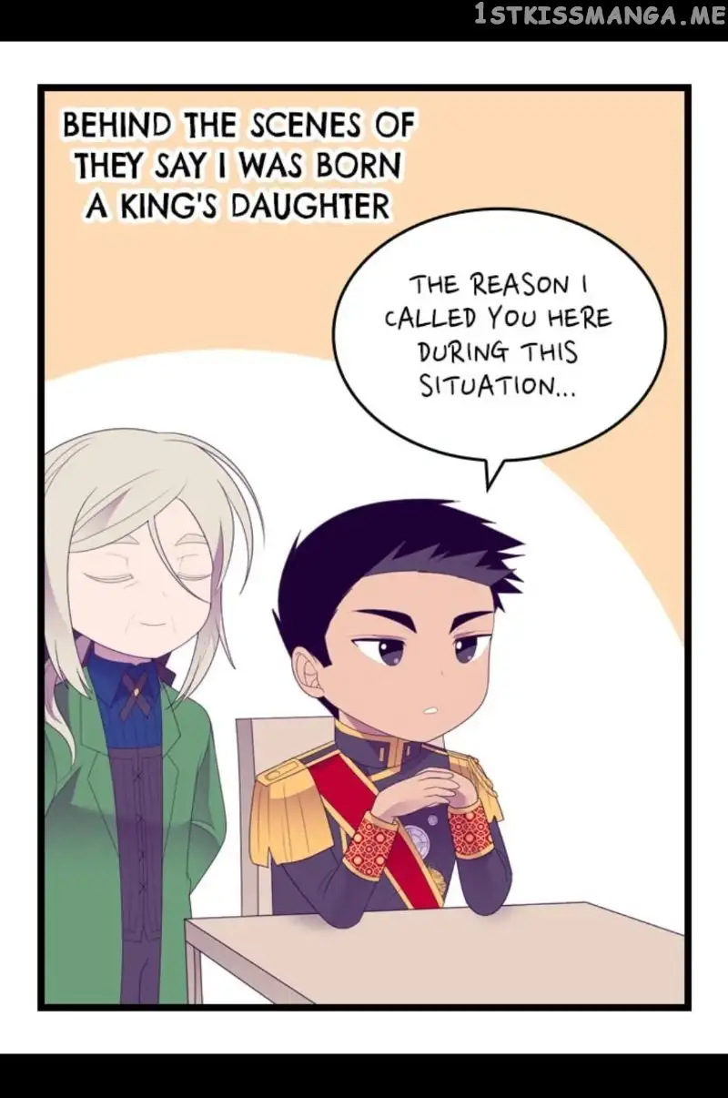 They Say I Was Born a Kings Daughter Chapter 239 page 66