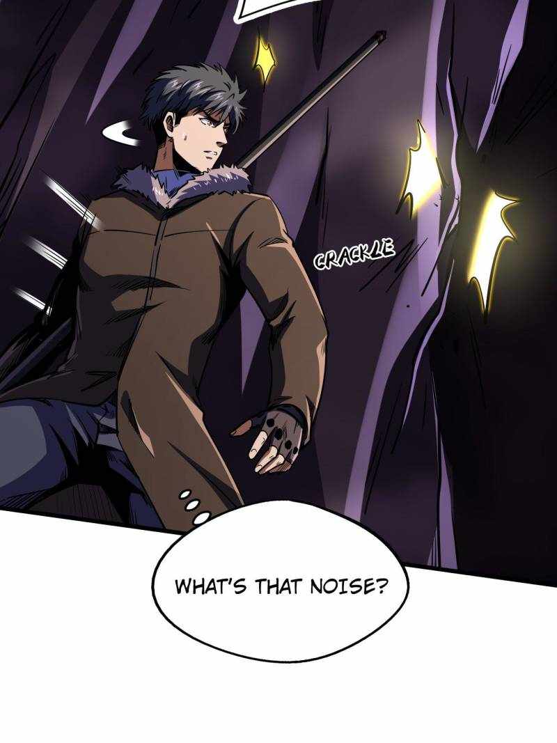 Super Gene Chapter 245 page 42