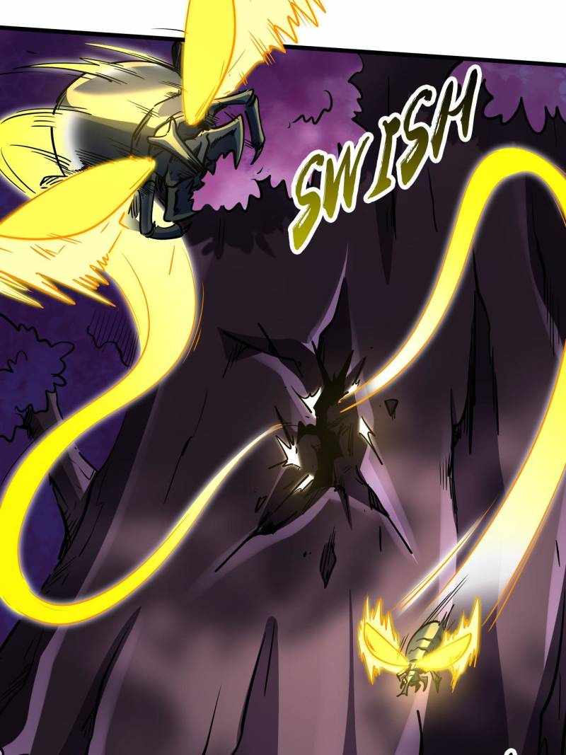 Super Gene Chapter 245 page 61