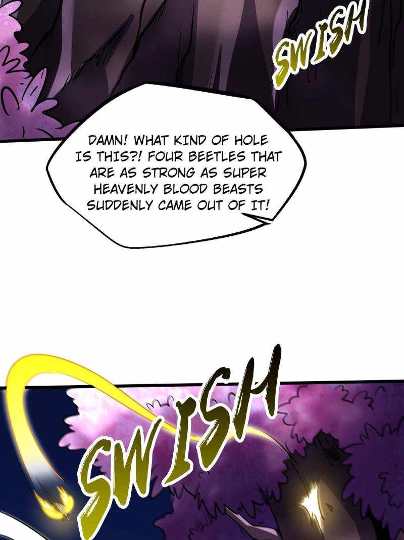 Super Gene Chapter 245 page 62
