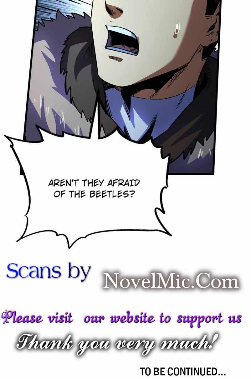 Super Gene Chapter 245 page 81