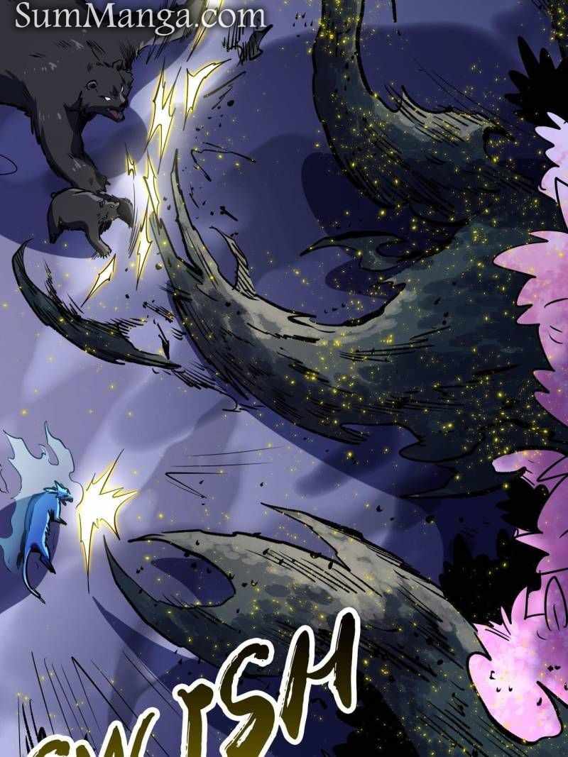 Super Gene Chapter 245 page 35