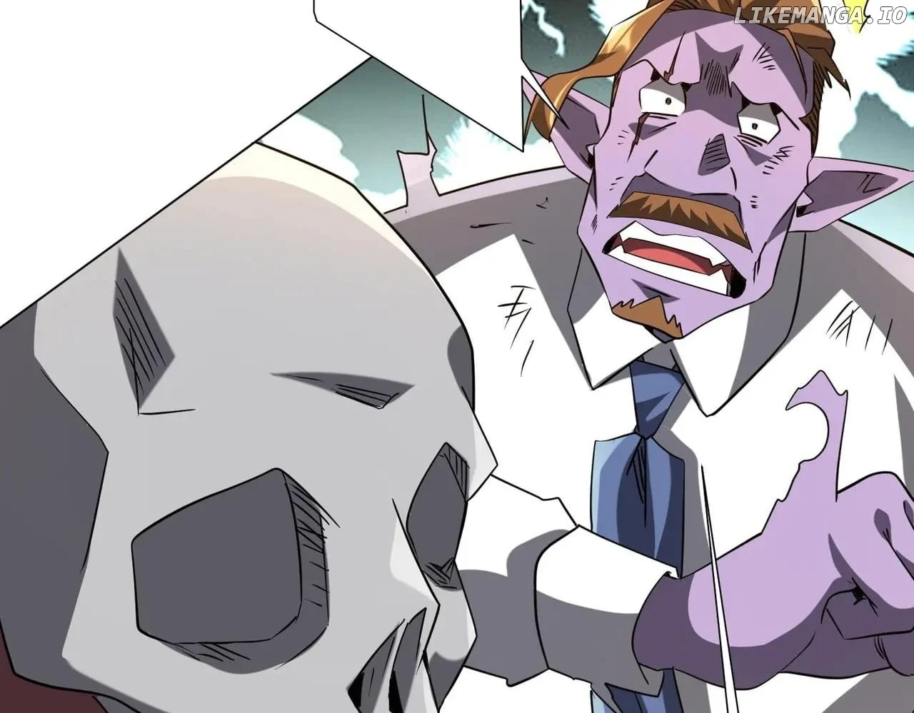 With My Netherworld Trillions, Game On! Chapter 247 page 5