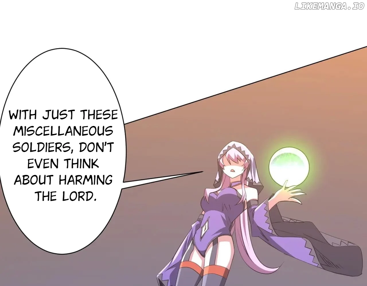 With My Netherworld Trillions, Game On! Chapter 247 page 10