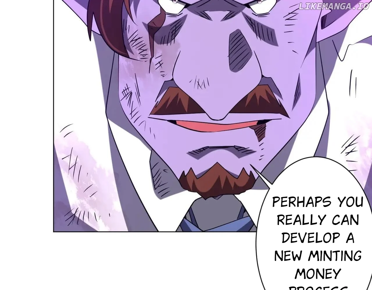 With My Netherworld Trillions, Game On! Chapter 247 page 44