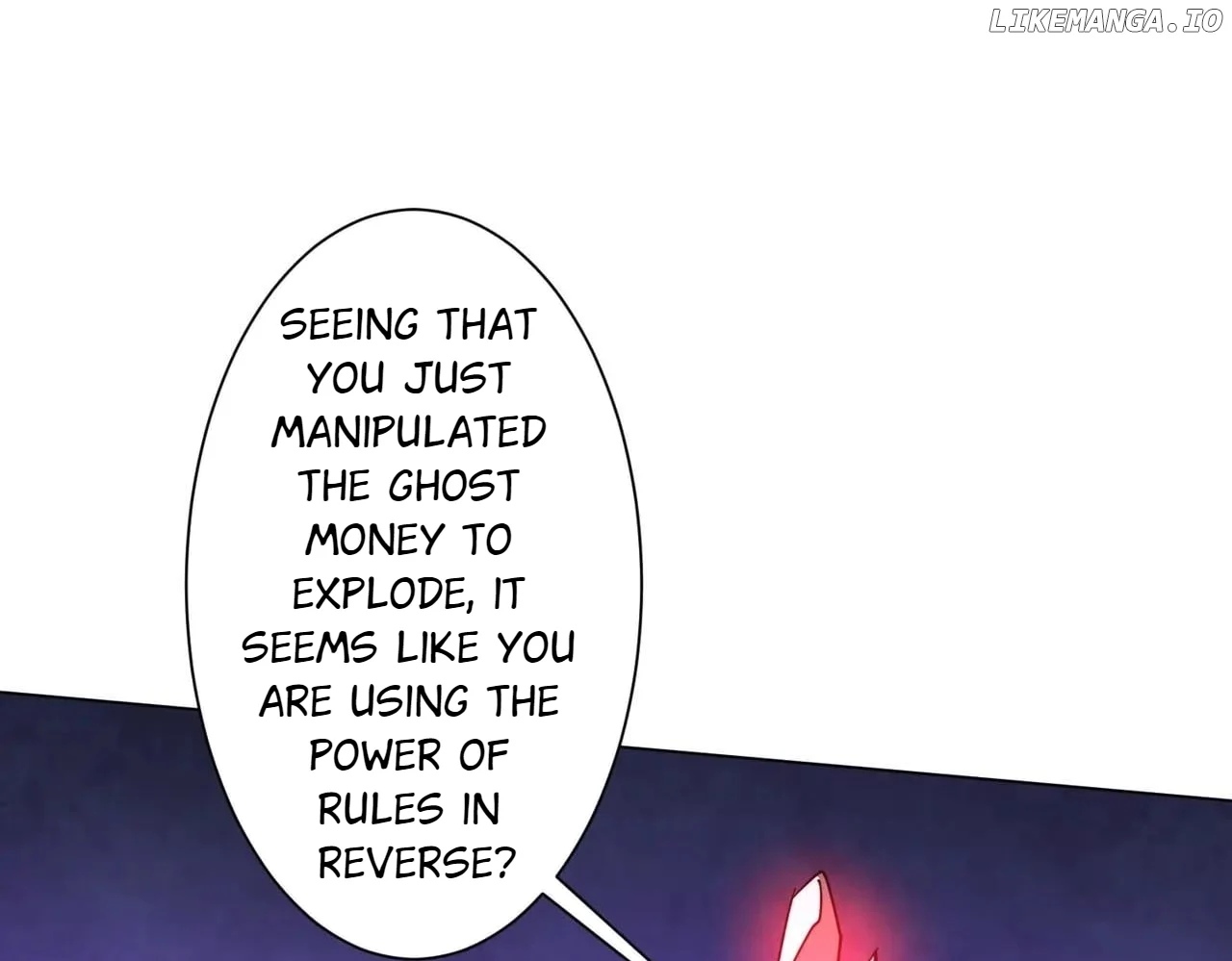 With My Netherworld Trillions, Game On! Chapter 247 page 40