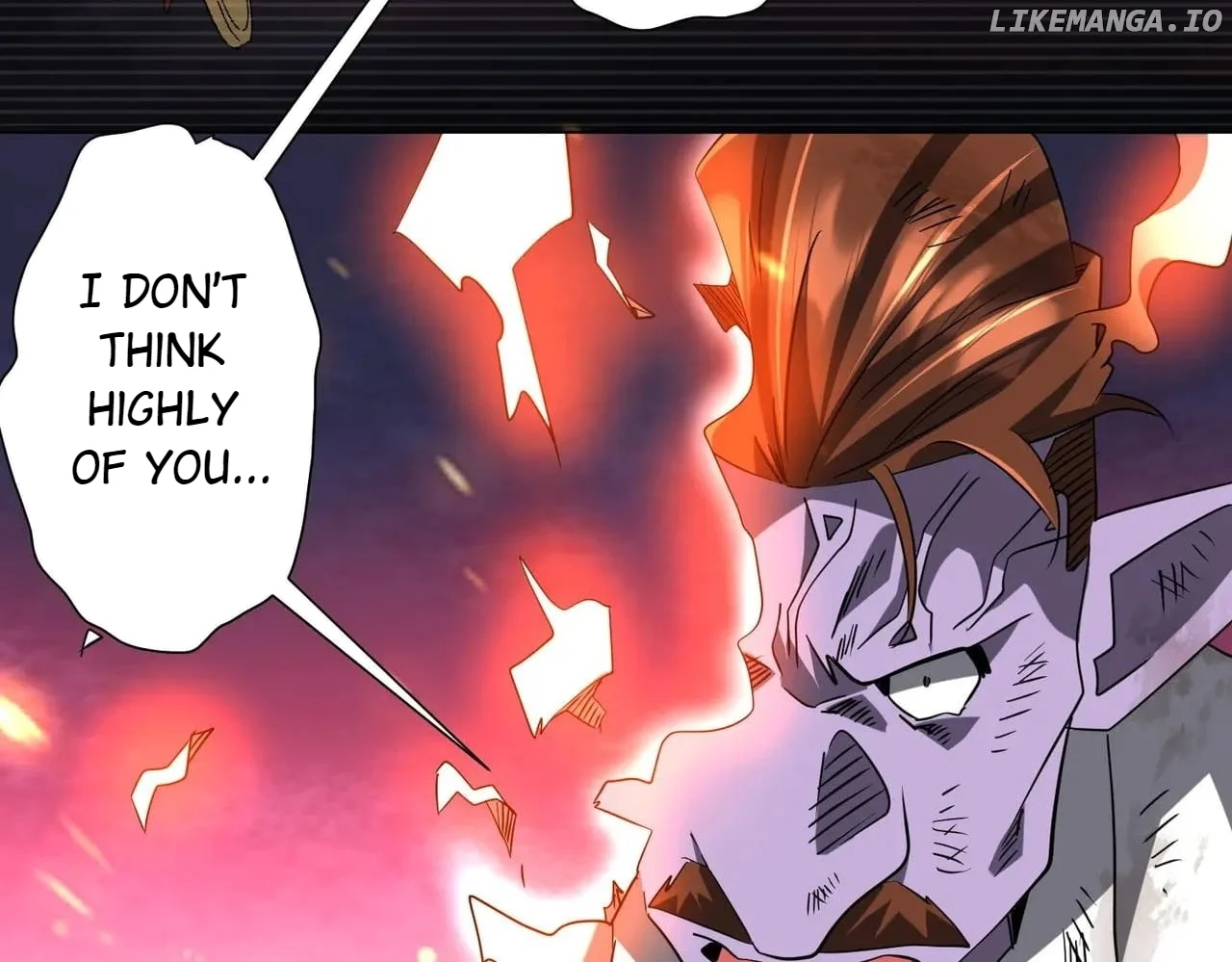 With My Netherworld Trillions, Game On! Chapter 247 page 58